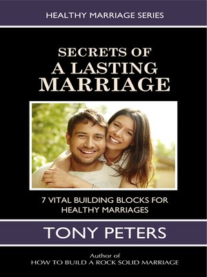 cover image of Secrets of a Lasting Marriage